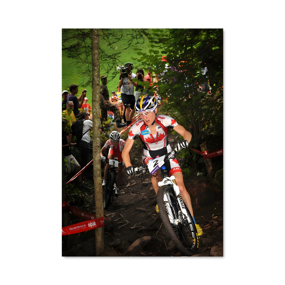 Poster Trail Rider
